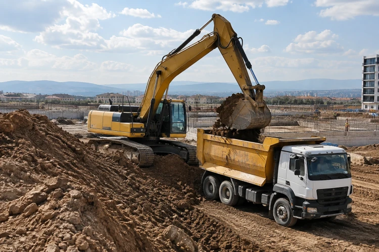 Sinop Hafriyat Firmaları